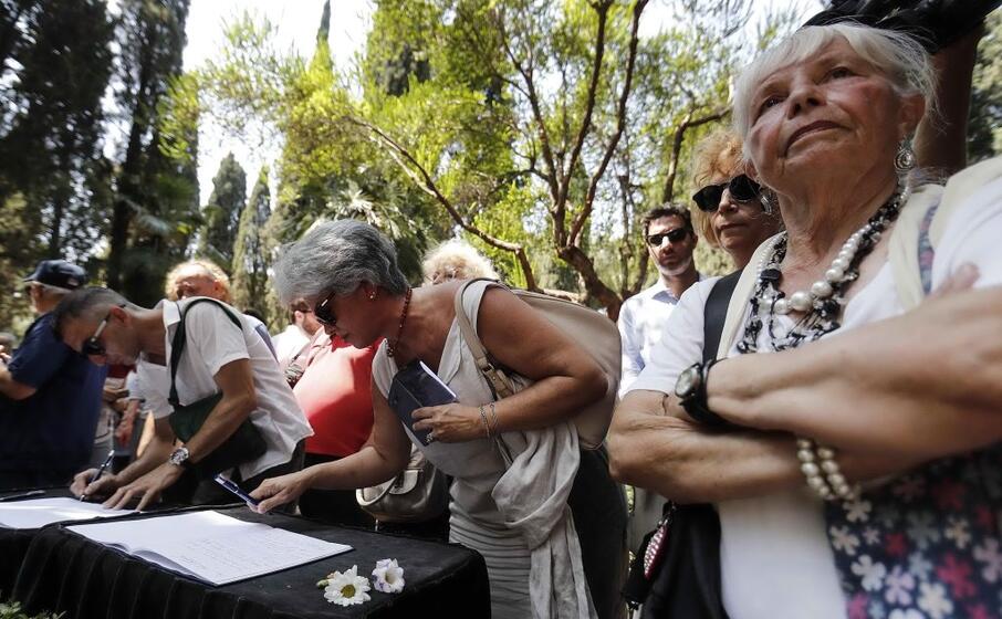 (foto ansa)