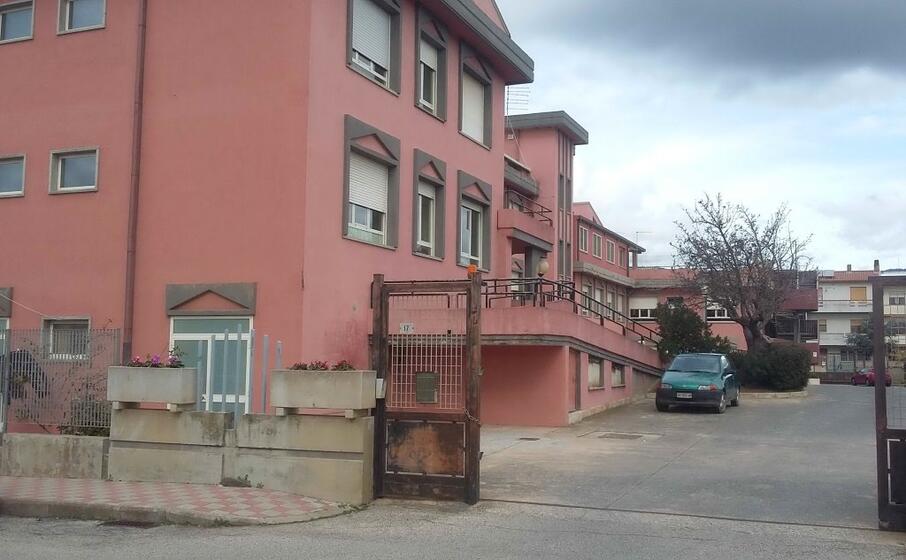 il centro aias di domusnovas (foto l unione sarda farris)