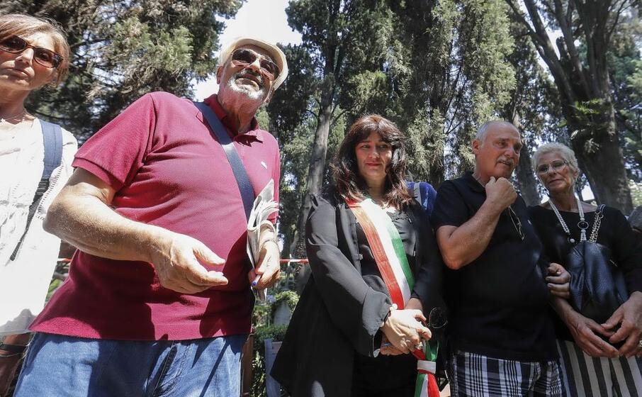 il sindaco di porto empedocle ida carmina