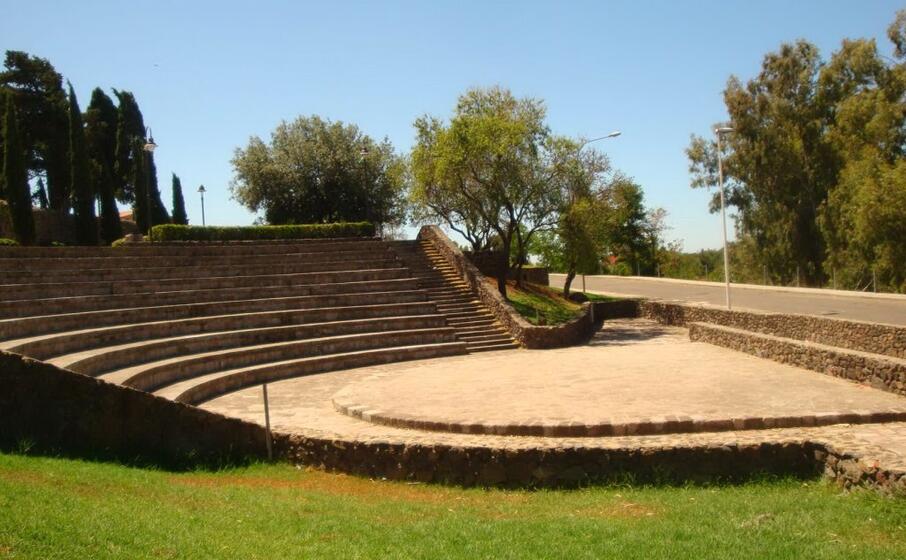 l anfiteatro (foto l unione sarda pala)