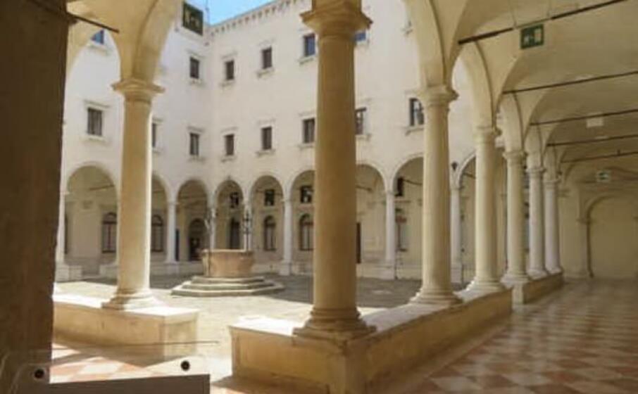 l ex convento di san salvador a venezia (foto agenzia del demanio)