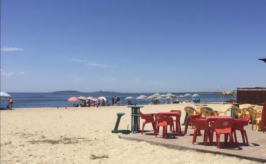 torregrande (foto l unione sarda pinna)