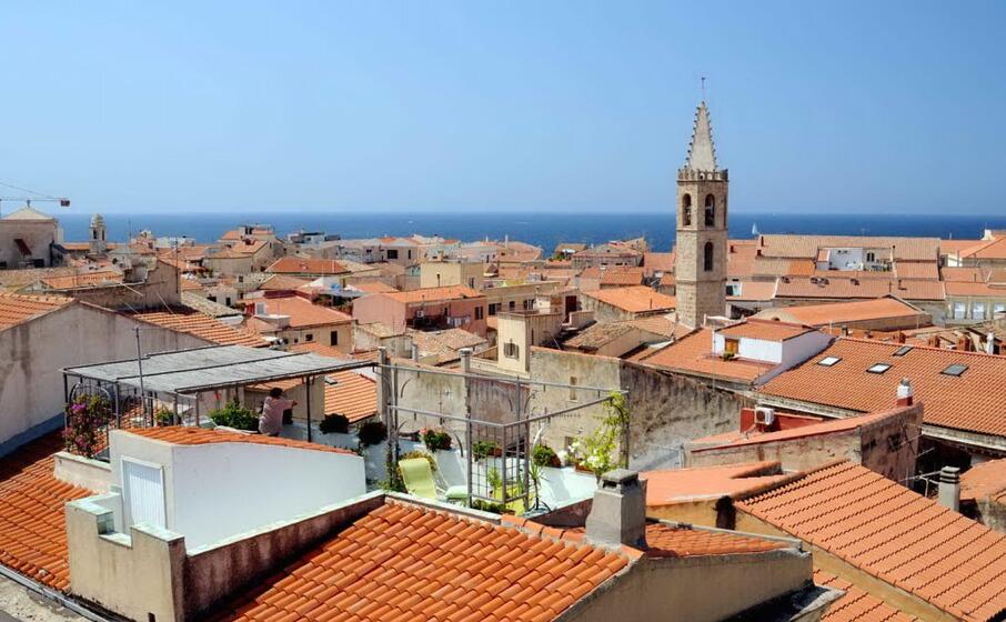 alghero (archivio l unione sarda)