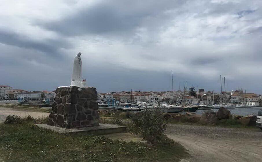 calasetta vista dal porticciolo (archivio l unione sarda scano)