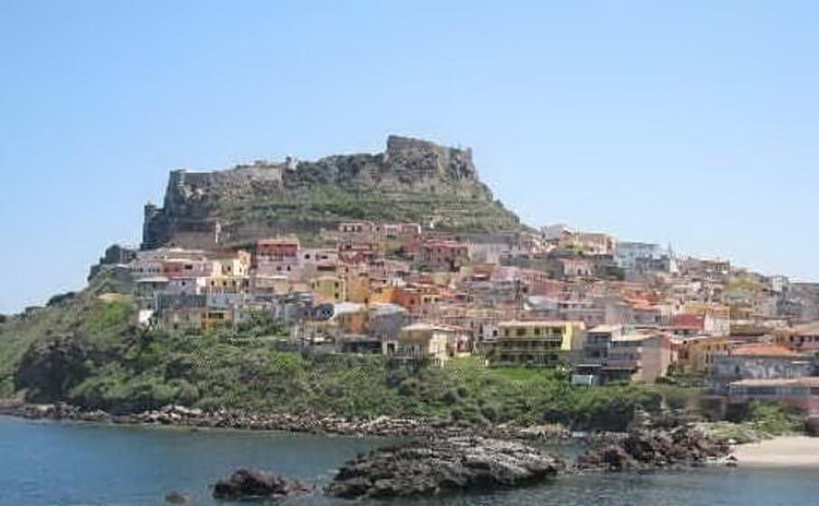 castelsardo (archivio l unione sarda)