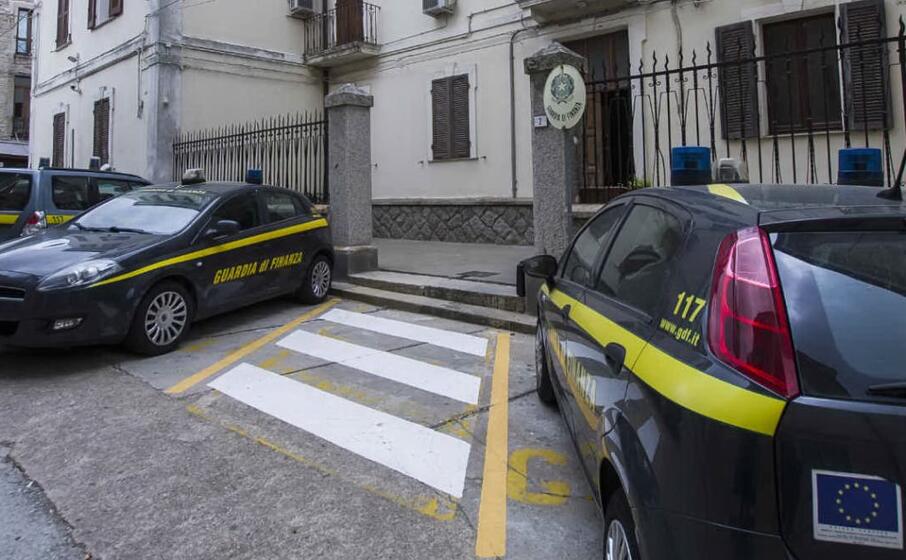 foto guardia di finanza