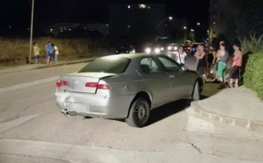 il luogo dell incidente (l unione sarda tellini)