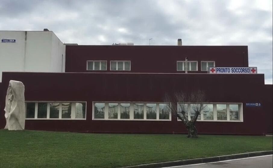 il pronto soccorso del san martino (l unione sarda pinna)