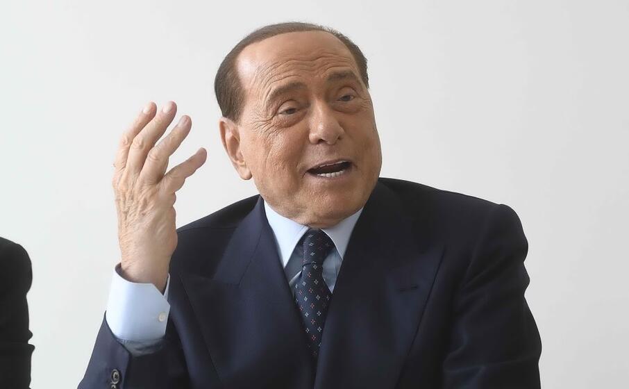 silvio berlusconi (ansa)