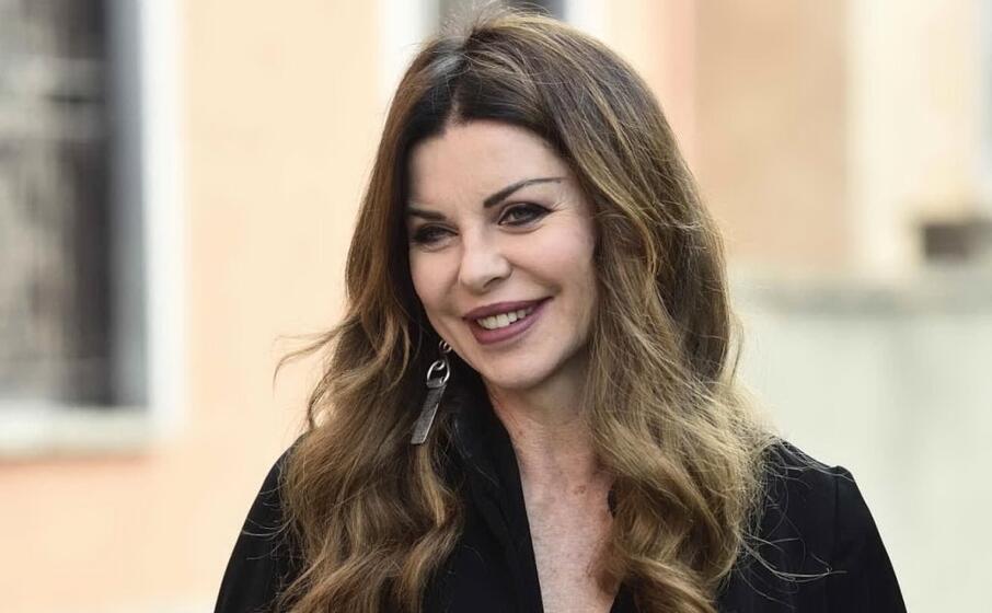 alba parietti (ansa)