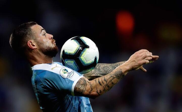con la celeste ha collezionato ben 27 presenze