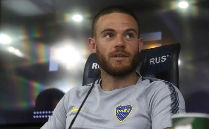 dal 2017 passato al boca juniors dove si distinto per tecnica e personalit