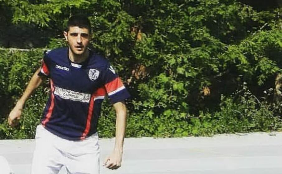 davide muscau del cus cagliari (foto serreli)