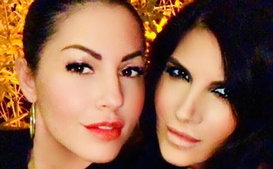 eliana michelazzo e pamela prati (foto instagram)