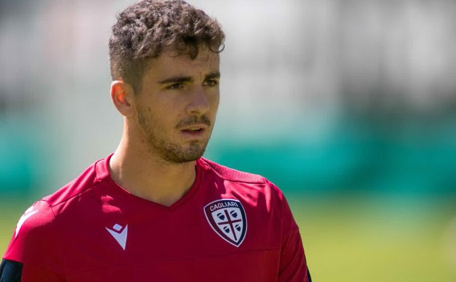 fabrizio caligara (foto twitter cagliari)