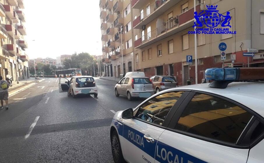 il luogo dell incidente