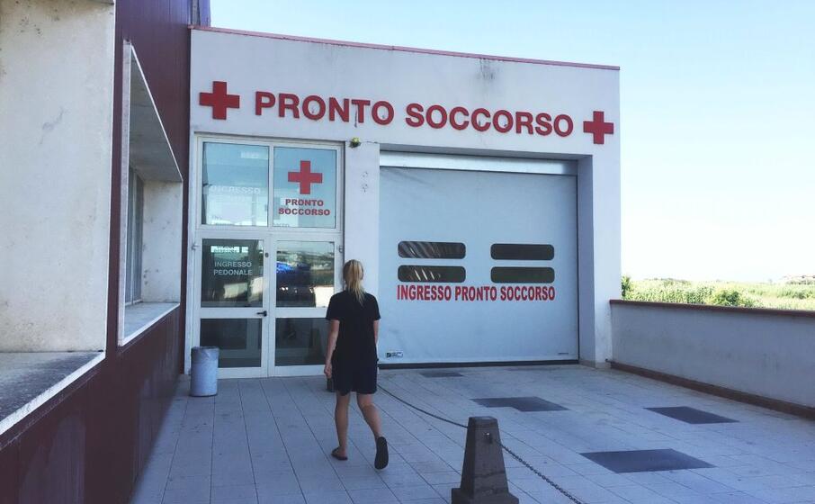 il pronto soccorso del san martino (l unione sarda pinna)