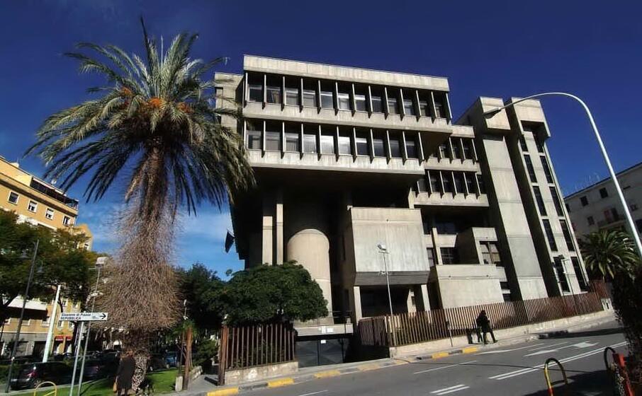 il tribunale dei minori di cagliari (archivio l unione sarda)