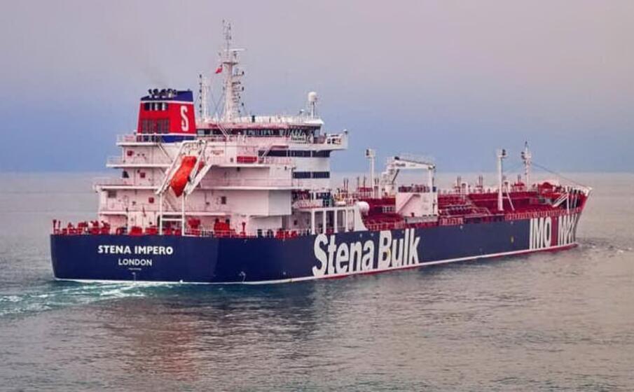 la stena impero (ansa)
