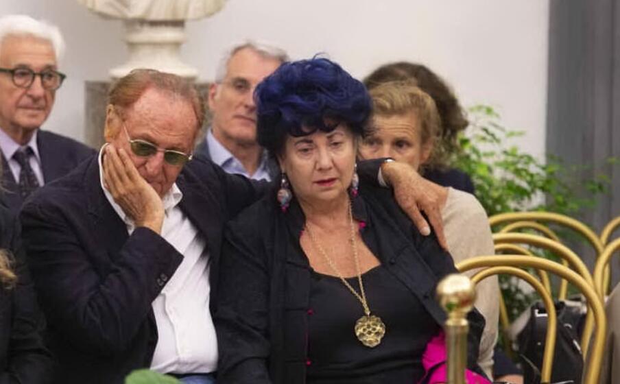 renzo arbore e marisa laurito