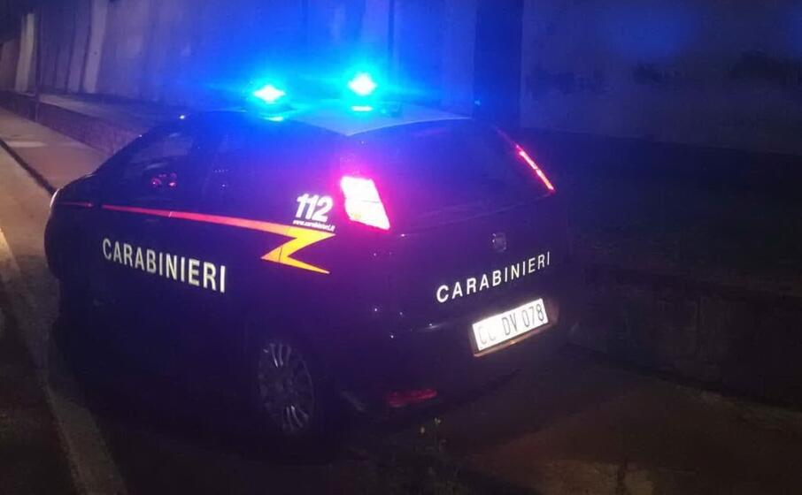 carabinieri (archivio l unione sarda)