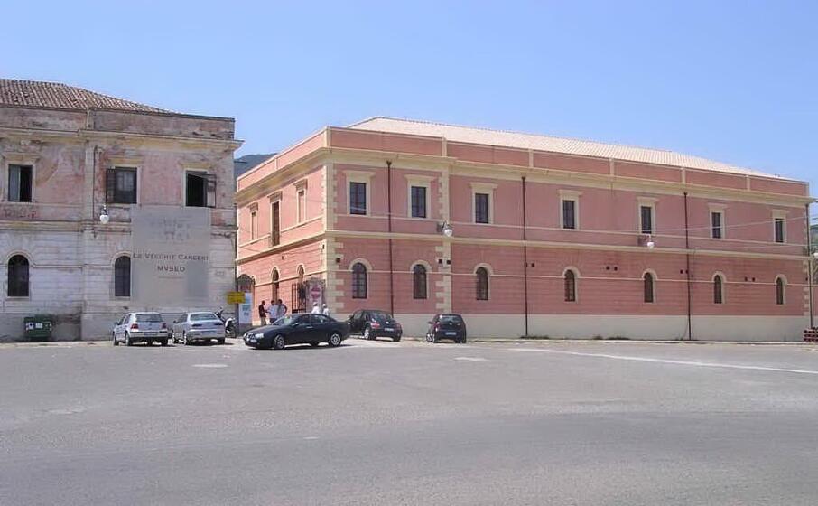 il vecchio carcere (foto l unione sarda serreli)