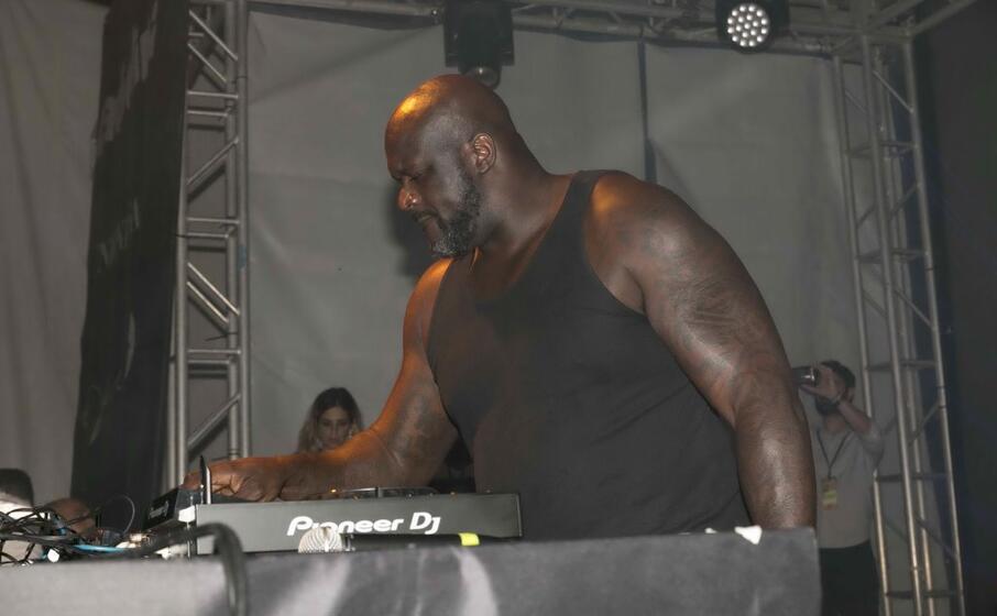 shaquille o neal (foto luigi mameli)