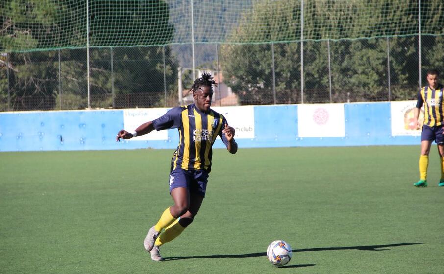 adama coulibaly (foto andrea serreli)