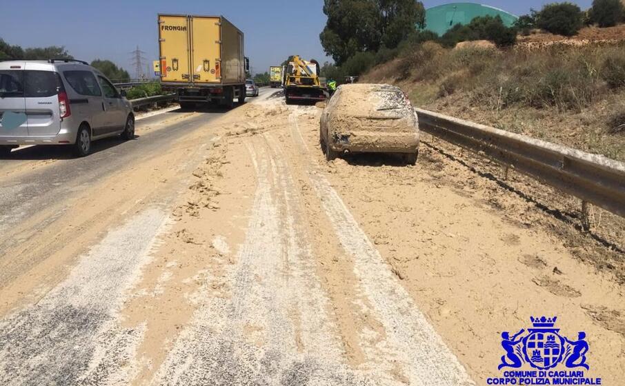 (foto polizia municipale)