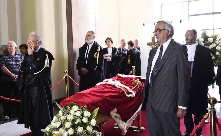 gherardo colombo ed edmondo bruti liberati