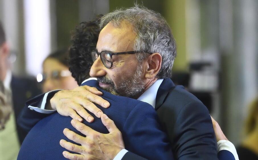 il figlio dell ex procuratore andrea borrelli