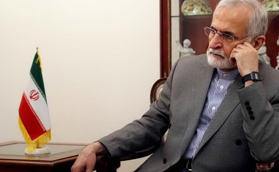 kamal kharazi (ansa)