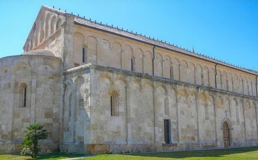 la basilica di san gavino a porto torres (foto sardegnaturismo)
