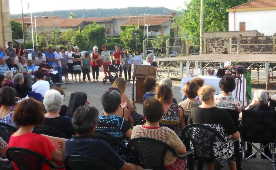 la festa a mogoro (foto antonio pintori)