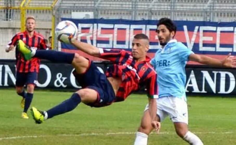 lorenzo cinque in azione (foto latte dolce)