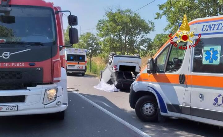 a perdere la vita stato un 18enne