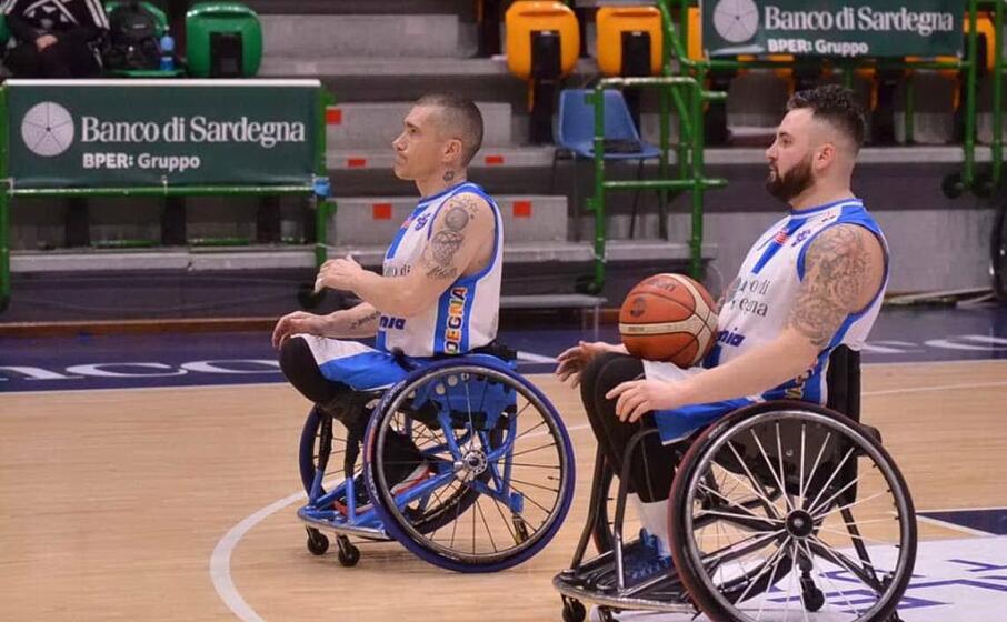 fabio raimondi e claudio spanu (foto giovanni mattu)