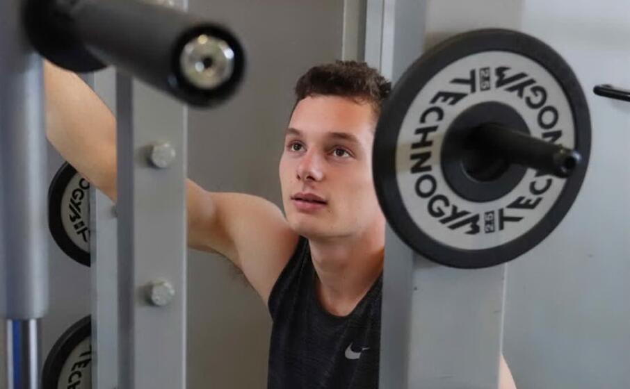 filippo tortu (foto sprint academy)