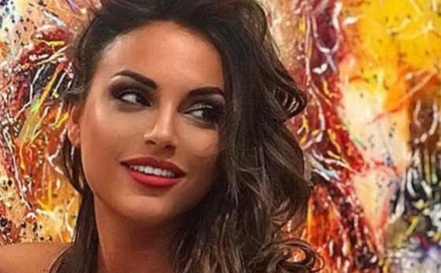 francesca de andr (foto instagram)