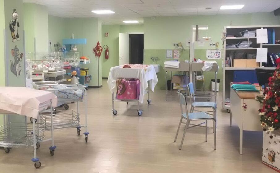 il reparto di ostetricia dell ospedale di alghero (l unione sarda calvi)