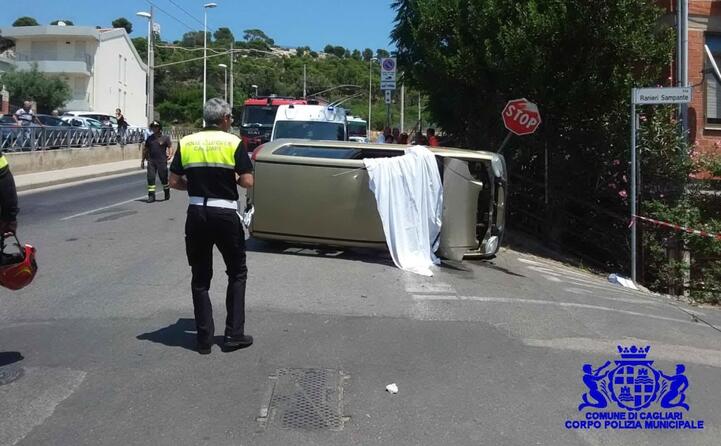 la vittima un 52enne