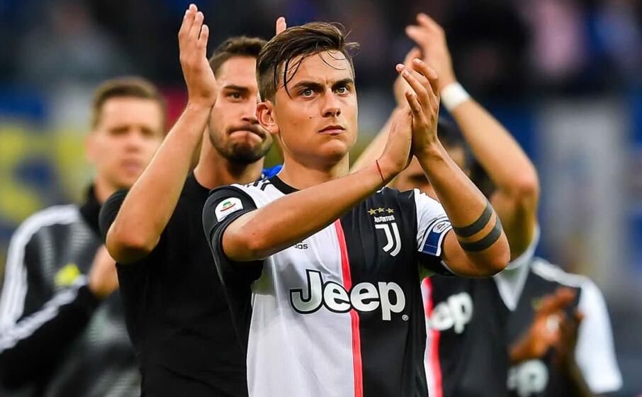 paulo dybala (ansa)