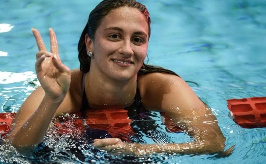 simona quadarella (foto twitter)