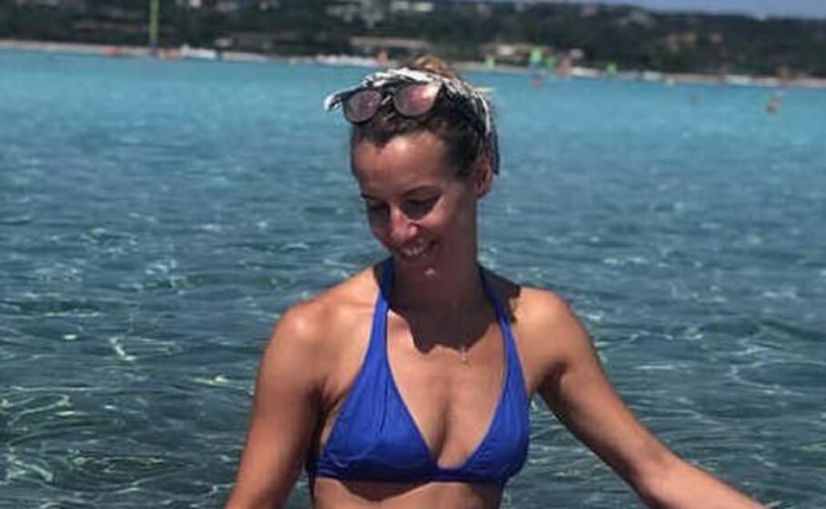 tania cagnotto (foto instagram)