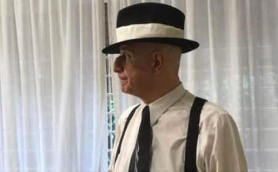 toni servillo in una scena del film (foto da frame video)