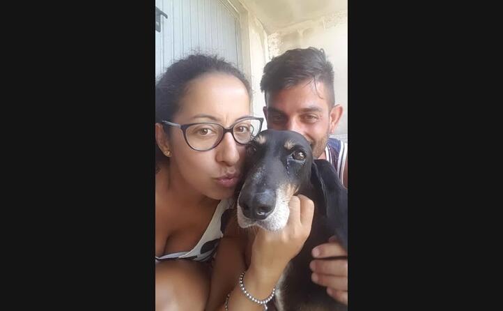 roberto veronica e zola da capoterra
