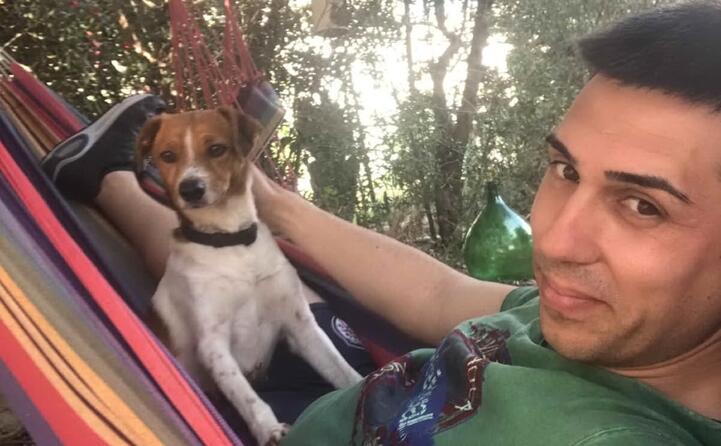 tex la foto inviata da max di siliqua