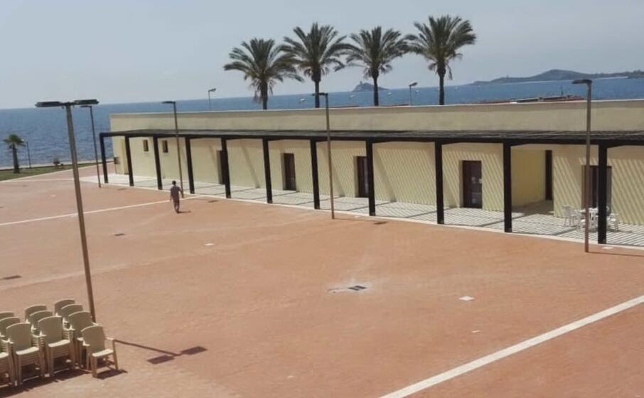 la marina di perd e sali (foto l unione sarda murgana)