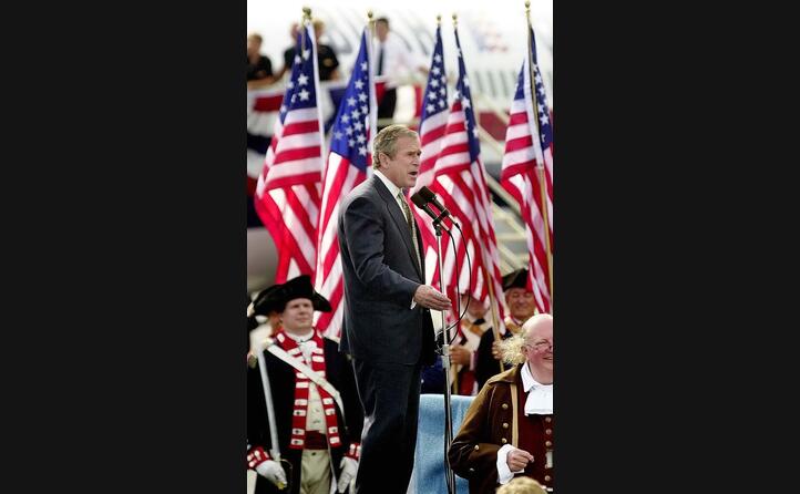 bush figlio d arte anche suo padre stato presidente degli stati uniti