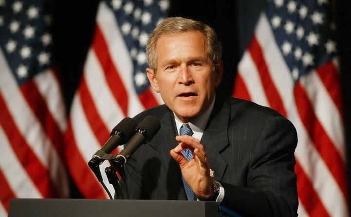 george w bush nato il 6 luglio del 1946